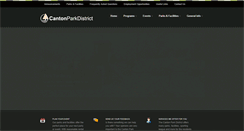 Desktop Screenshot of cantonpark.org